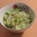 もんしゅしゅ's cooksnap of when they made ゆず胡椒で大根のポン酢煮浸し.
