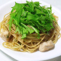 しぃ･_･'s cooksnap of when they made 柚胡椒の和風ペペロンチーノ.