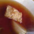 みゅーきさん's cooksnap of when they made かぶらのほっこり生姜あんかけ.