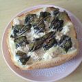 ジョリポン's cooksnap of when they made ニコニコ海苔でツナ海苔マヨトースト☆.
