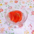 まっちー食堂's cooksnap of when they made カンタン味付けトマト.