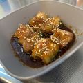 ٩(^‿^)۶'s cooksnap of when they made 青じそチーズの✨豚バラ巻き巻き✨.