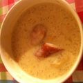 bambi0415's cooksnap of when they made 「豆乳で♪白菜とウインナーのクリーム煮」.
