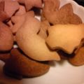 kmikan's cooksnap of when they made 簡単♪型抜きクッキー♪.