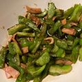 クックTFQZF0☆'s cooksnap of when they made ピーマン炒め☆簡単！お弁当にも！.