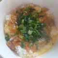 トニア's cooksnap of when they made やさしい＊＊なめたけたまごごはん.