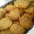 み〜みさん's cooksnap of when they made 一口サイズ　しっとりクッキー　.