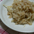 **おーちゃん**'s cooksnap of when they made ツナと大根の煮物.