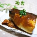 komomoもも's cooksnap of when they made さばの味噌煮.