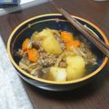 エリコフ's cooksnap of when they made 簡単☆ホックホクのあっさり肉じゃが.