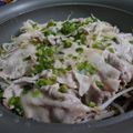 myukitty's cooksnap of when they made もやしと豚肉だけっ（●＾o＾●）♪.