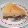 hoko's cooksnap of when they made Mousse Chiboust - シブースト風ムース.