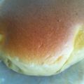 とうにちゃん's cooksnap of when they made ふわ★しゅわ★スフレチーズケーキ.