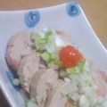 桃幸ママ's cooksnap of when they made 絶品アンキモ.