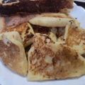 とくぴょん吉's cooksnap of when they made 絶対美味しい！！フレンチトースト.