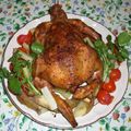 てつ鍋's cooksnap of when they made すごくおいしい！ローストチキン２００３.