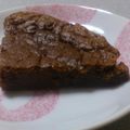 ちゃろげ's cooksnap of when they made 超簡単★濃厚ガトーショコラ.