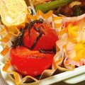 ✿❀桜餅あい❀✿'s cooksnap of when they made お弁当に♪簡単ミニトマトの塩こんぶ和え.