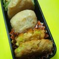 ＊ｈａｎａｃａｆｅ＊'s cooksnap of when they made ヘルシー☆きゃべバーグ.