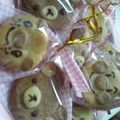 きりんドットコム's cooksnap of when they made 簡単クッキー.