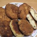かずー。's cooksnap of when they made ジャガイモおからの変わり焼き.