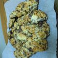 かぷち＠花嫁's cooksnap of when they made ✿板チョコバナナクッキー✿.