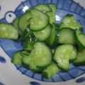 しーちょい's cooksnap of when they made きゅうりの塩麹漬け.