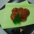 sunseago's cooksnap of when they made 長いものから揚げ.