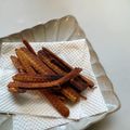 みぃぃちゃま's cooksnap of when they made 我んとこの、骨せんべい.