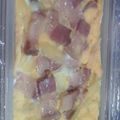 pinkcaz's cooksnap of when they made ルクエでごきげん＊ベーコンポテトオムレツ.