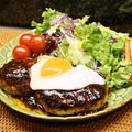 ちべターリー's cooksnap of when they made ✿ハワイアンなBBQ de ロコランチ✿.