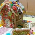 tomimomo's cooksnap of when they made お菓子の家！２００５「アンパンマンのパン工場」.
