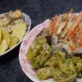 Kallenah's cooksnap of when they made 失敗知らずのサクサク天ぷら.