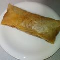 れーちこ's cooksnap of when they made 超おいしい♪春巻き♡.