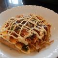 スタイリッシュママ's cooksnap of when they made 大阪ソウル☆コパンのお好み焼き.
