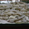 yukanosuke's cooksnap of when they made 蓮根バジル.