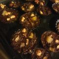 片桐くるは's cooksnap of when they made 精進＊チョコレアケーキ♪.