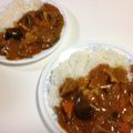 papikun's cooksnap of when they made 夏野菜カレー＊我が家の定番♪.