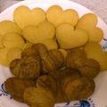 クレセント1095's cooksnap of when they made 簡単♪型抜きクッキー♪.