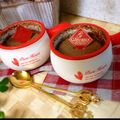 snowish824's cooksnap of when they made バレンタインにチョコスフレ♡.