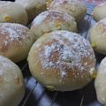 めろんぱン's cooksnap of when they made コーンパン.