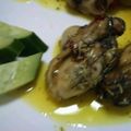 yukinocafe's cooksnap of when they made 牡蠣のオイル漬けカレー風味.