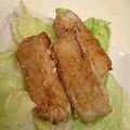 龍青空ママ's cooksnap of when they made まぐろのカレー風味竜田揚げ✿.
