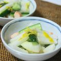 うさぎのシーマ's cooksnap of when they made プチプチたらこ入り♡ゆずと大根の即席漬け.