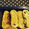 3姉妹ちゃんママ's cooksnap of when they made オイスターソース入り卵焼き！！.