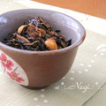 矢切のねぎちゃん's cooksnap of when they made ひじきと舞茸の煮物.