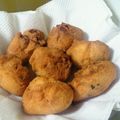 UNUNa's cooksnap of when they made 懐かしのシンプルドーナツ.