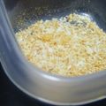 キャシーキャサリン's cooksnap of when they made 揚げ物で使った小麦粉とパン粉の残り.