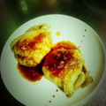 ｈｕｉｌｉｊｉａ's cooksnap of when they made ♪焼肉のたれで肉巻きおにぎり♪.