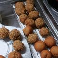 urush1121's cooksnap of when they made おからドーナツ♪.